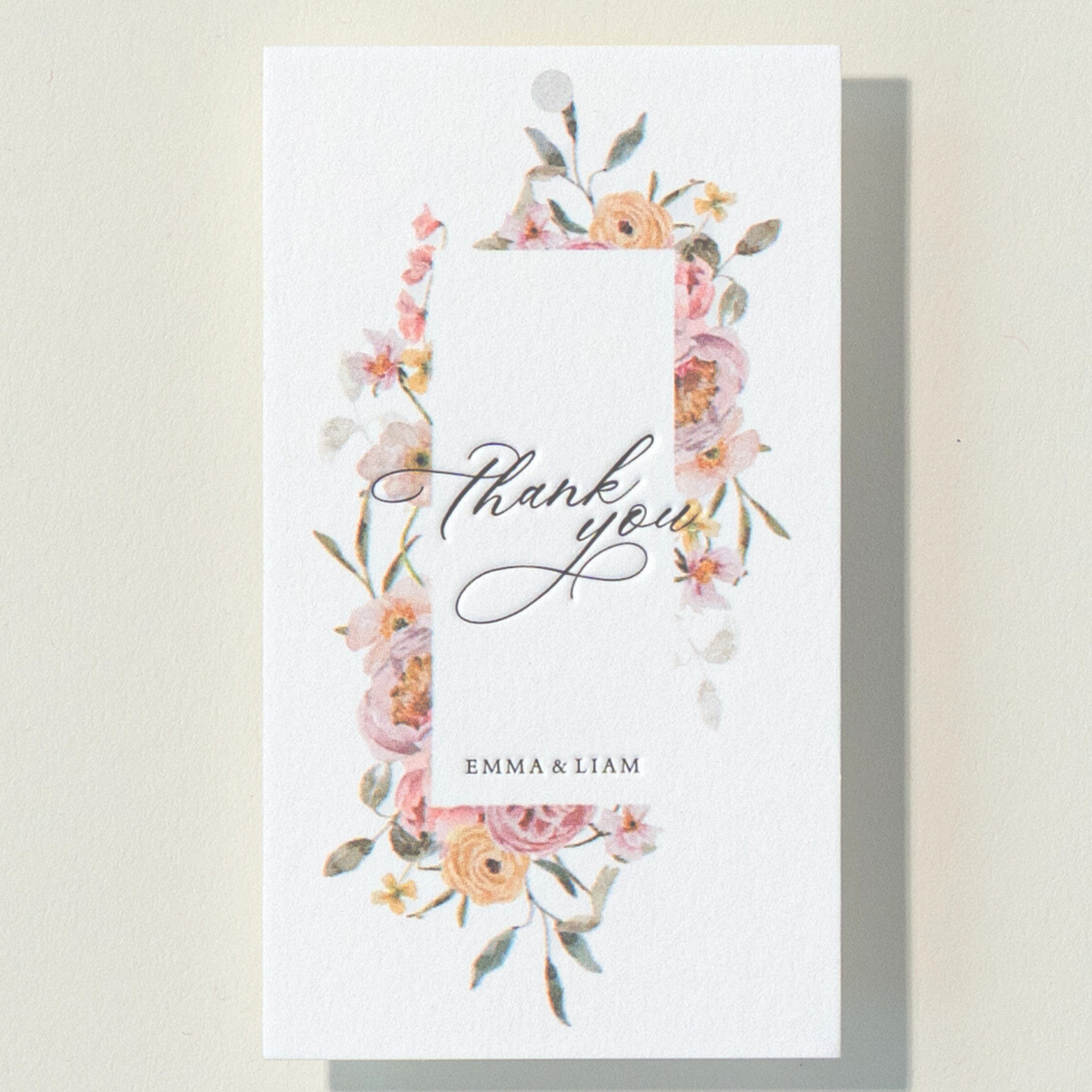 Nuoerp Pink Gift Tag Nuoerp Printing