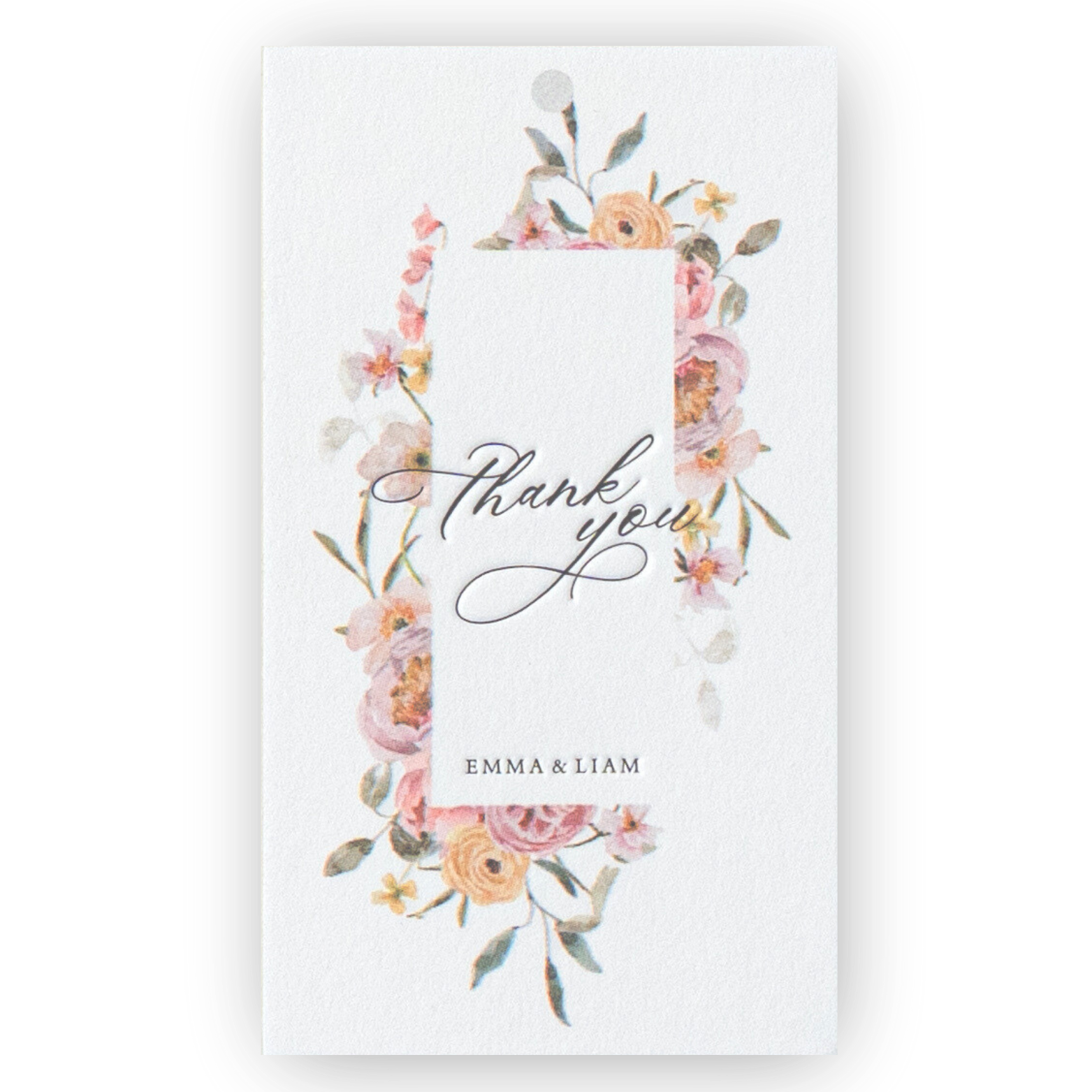 Nuoerp Pink Gift Tag Nuoerp Printing