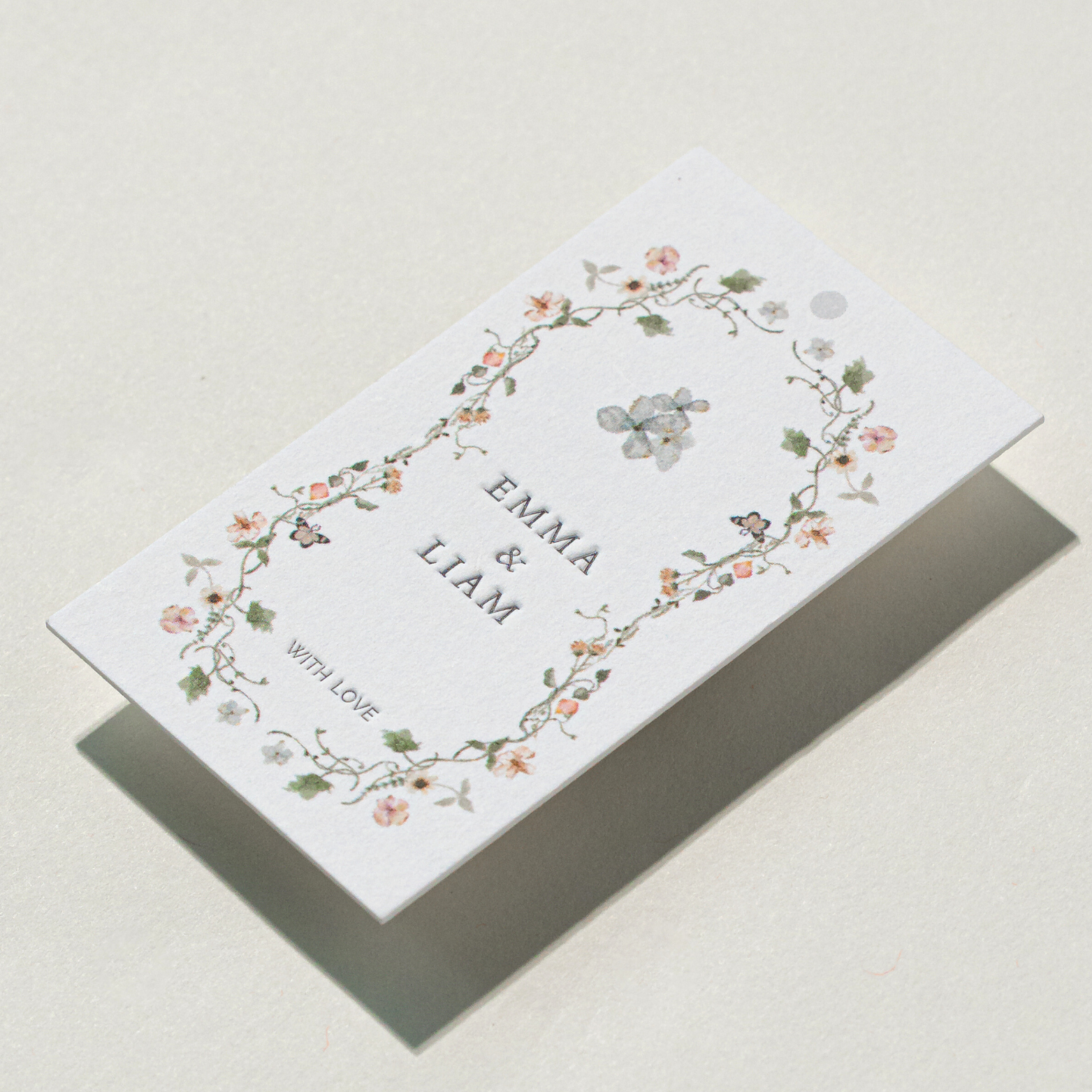 Nuoerp Green Gift Tag Nuoerp