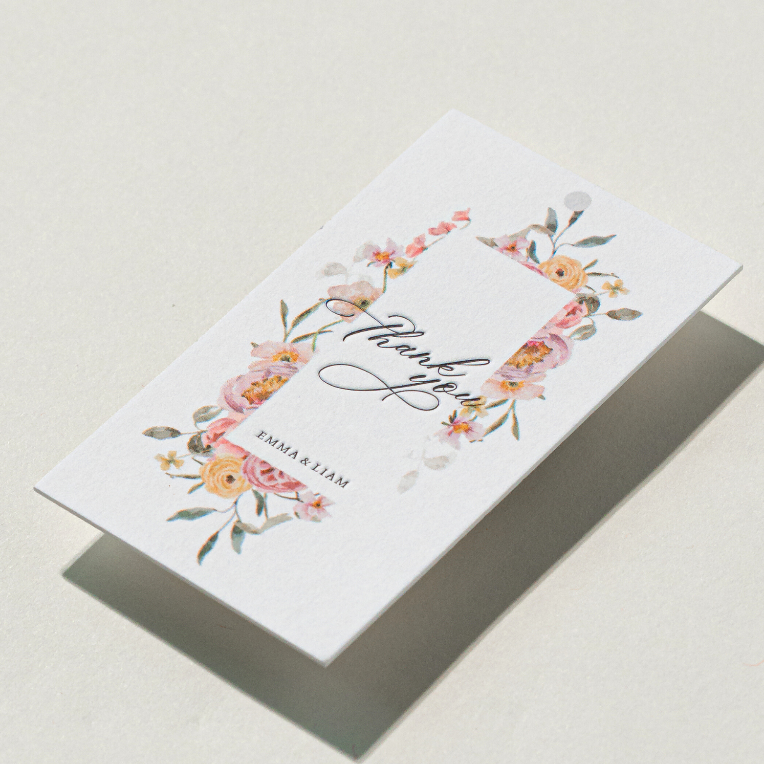 Nuoerp Pink Gift Tag Nuoerp Printing
