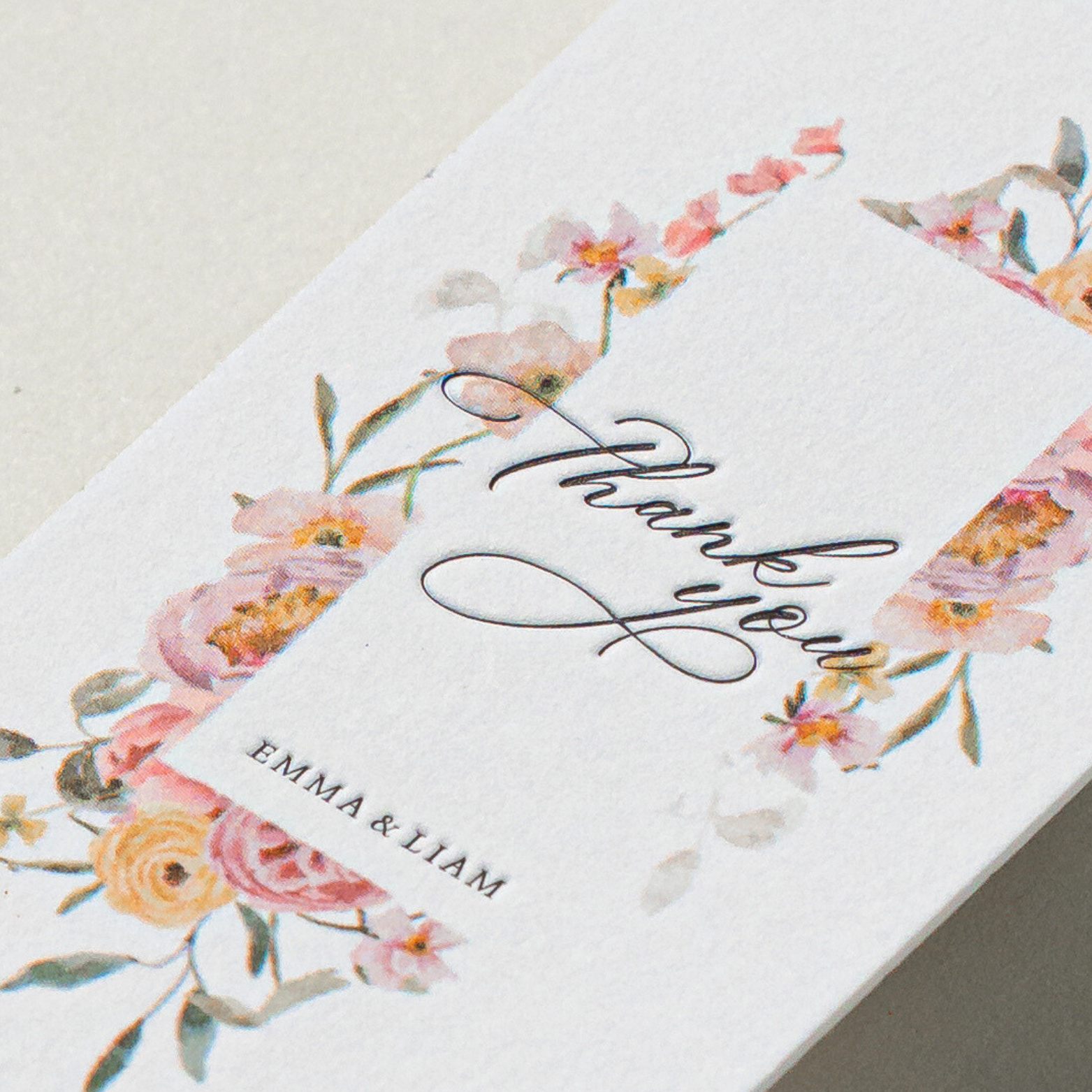 Nuoerp Pink Gift Tag Nuoerp Printing