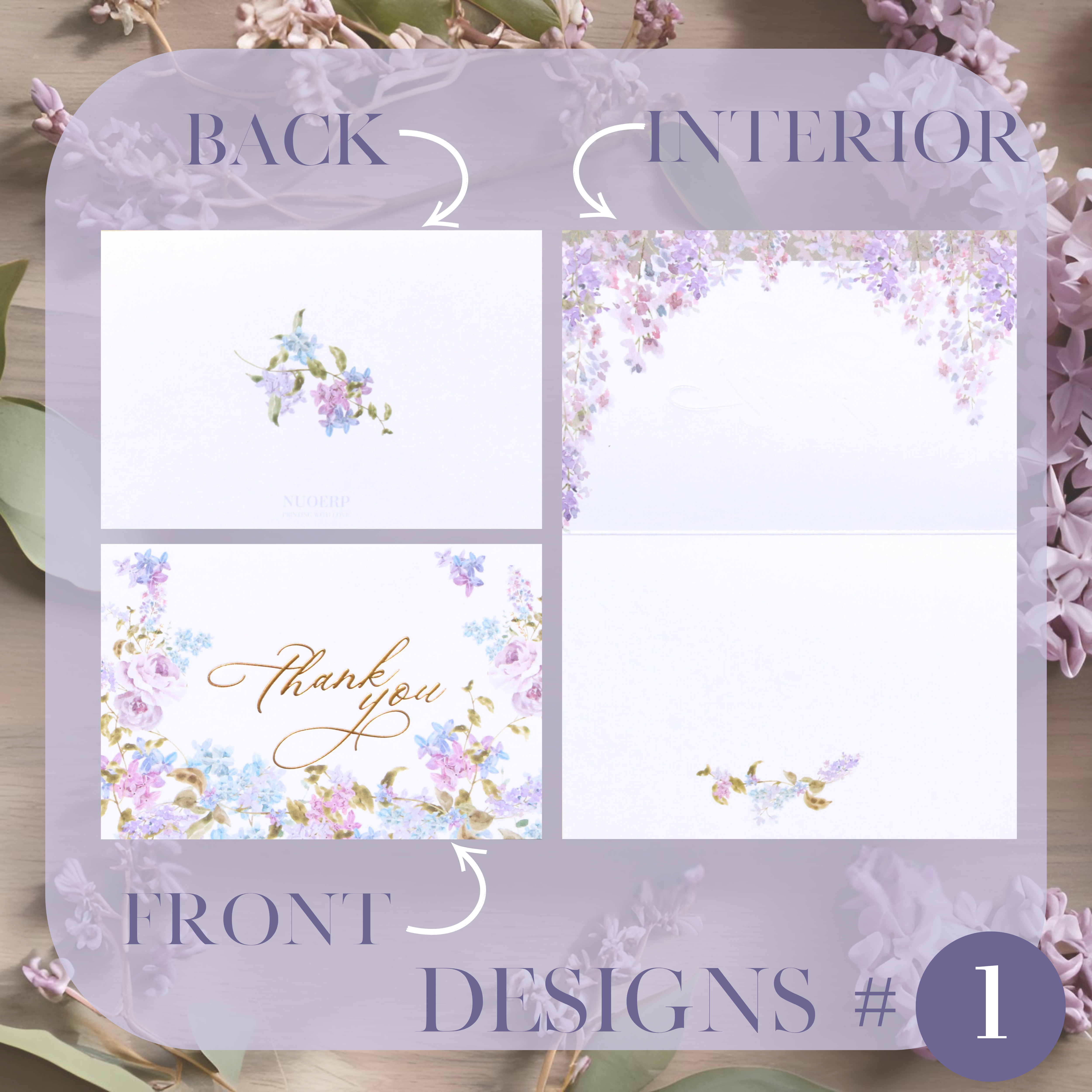 Liliac Collection Nuoerp