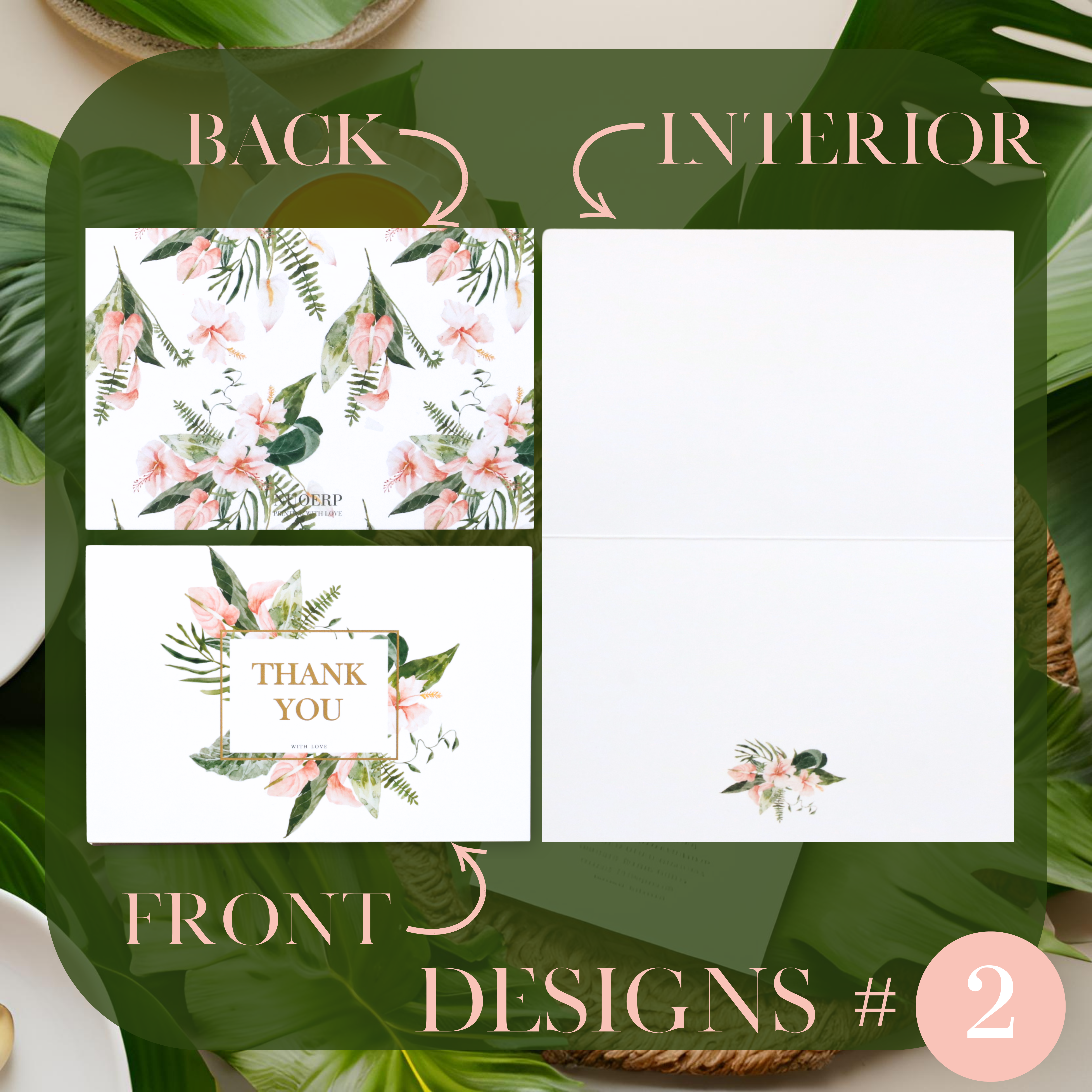 TROPICAL COLLECTION Nuoerp