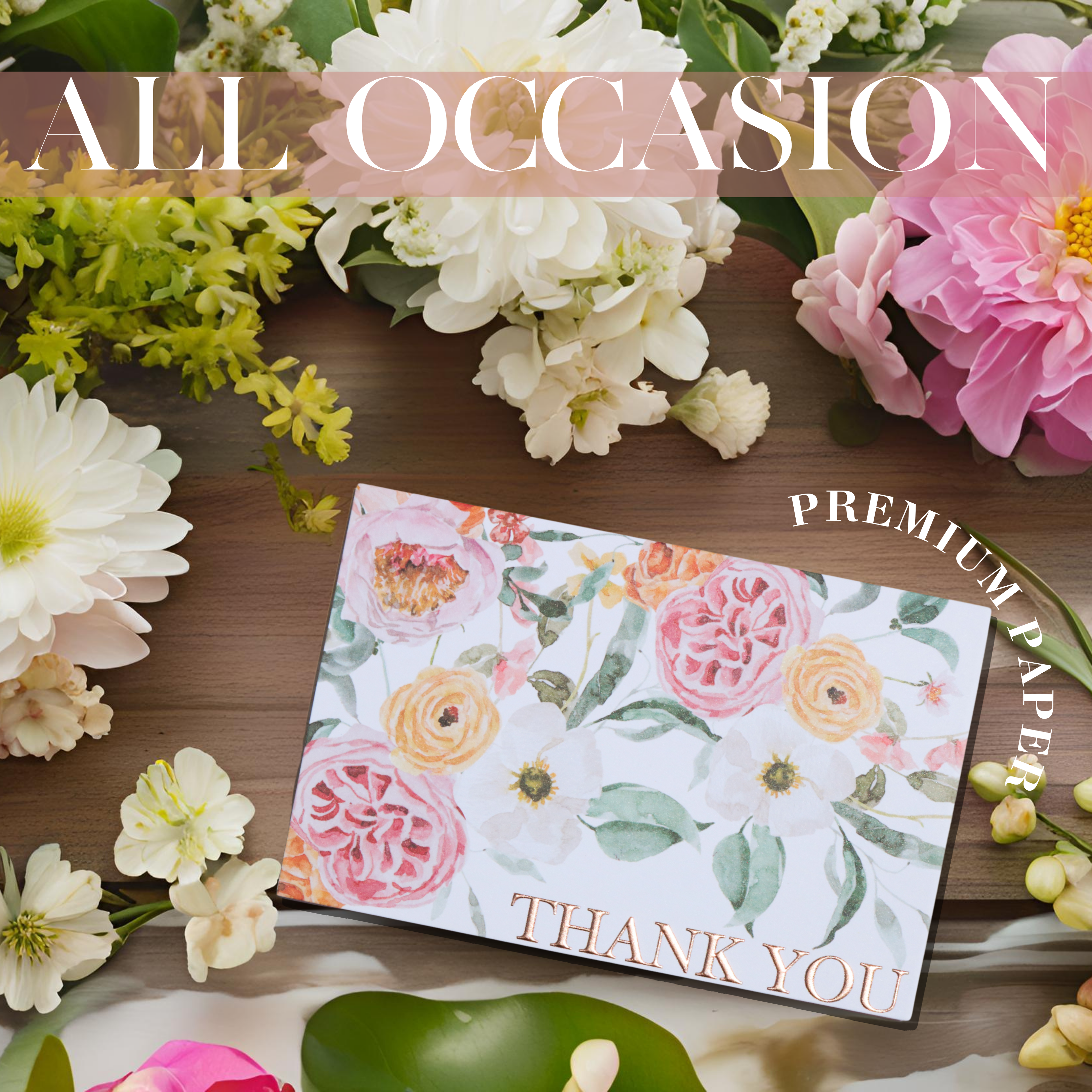 FLORAL COLLECTION Nuoerp