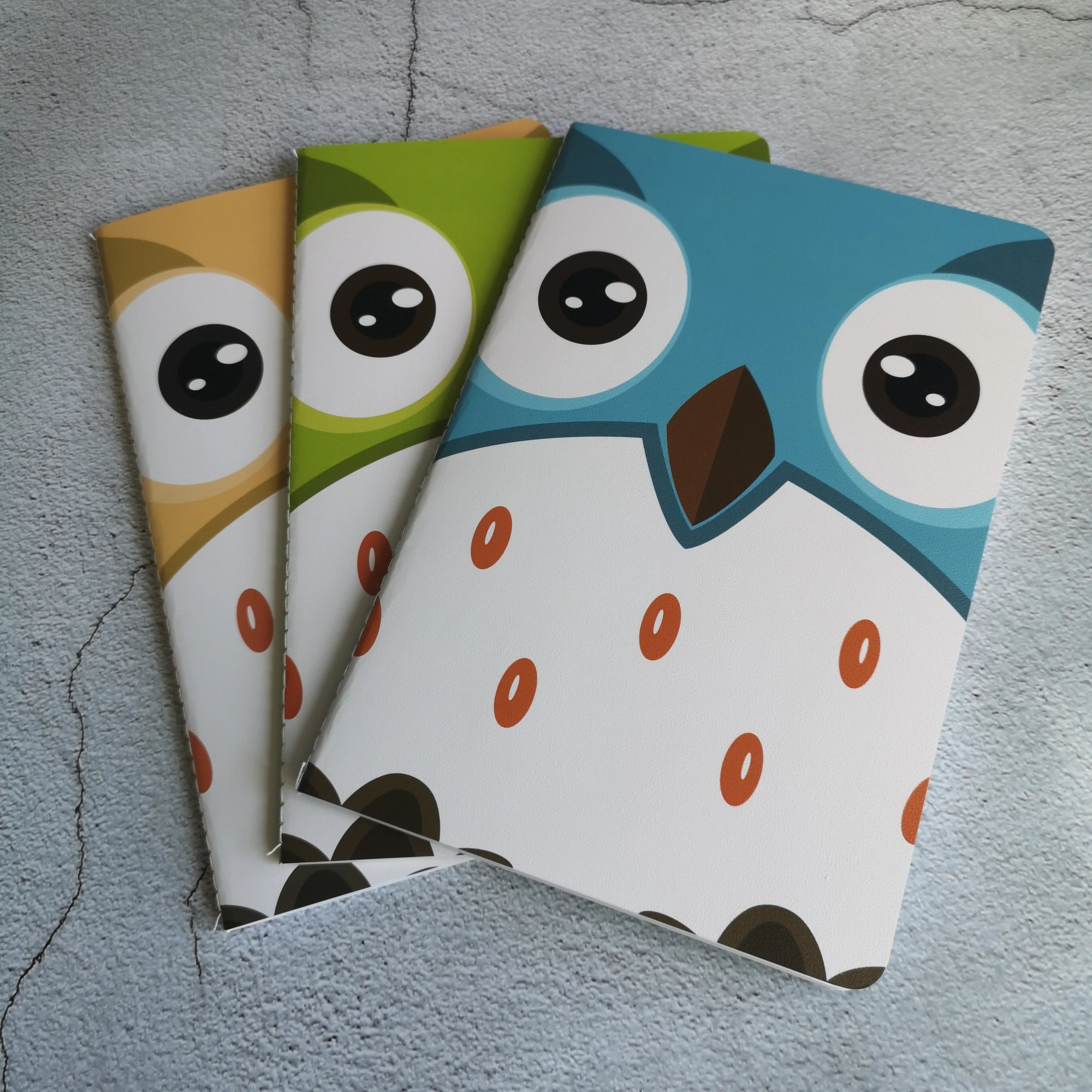 Paper notebook leather notebook Notepad printing (animals)