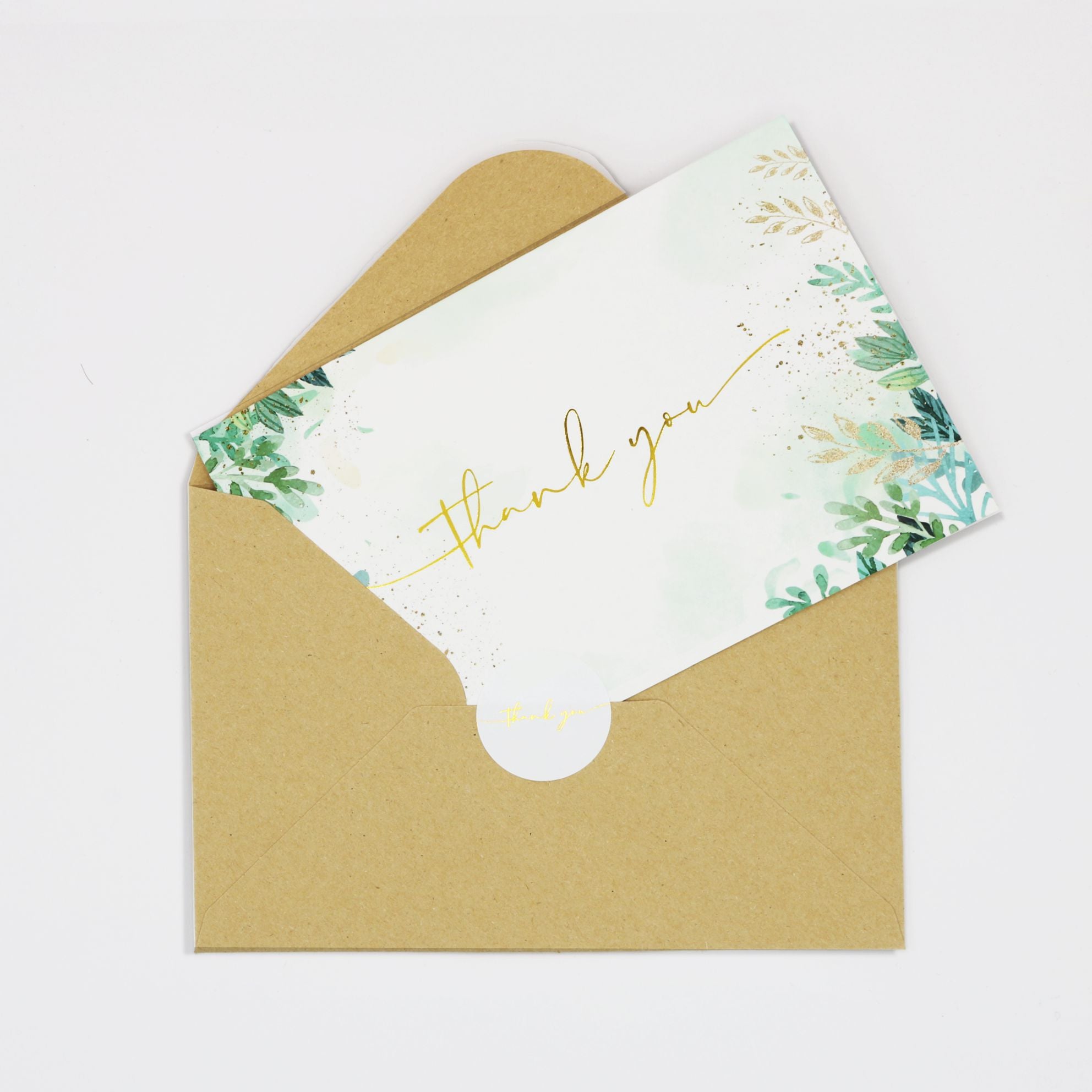 Folded Greeting Cards Thank You Cards Custom Printing