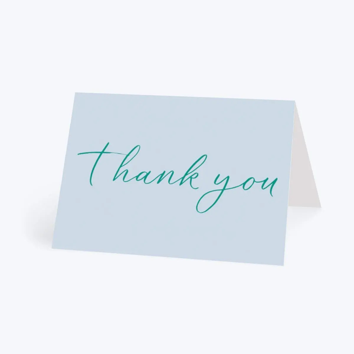 Folded Greeting Cards Thank You Cards Custom Printing